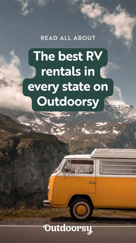 Outdoorsy RV Rentals